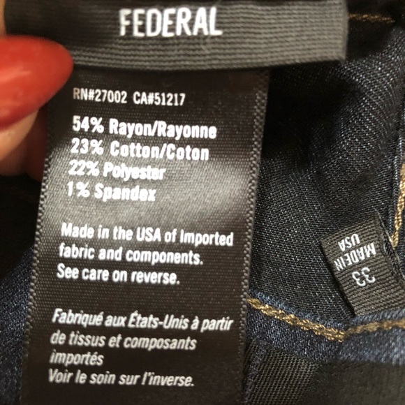 PAIGE FEDERAL size33X28 - Picture 5 of 7